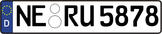 NE-RU5878