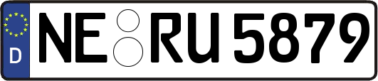 NE-RU5879