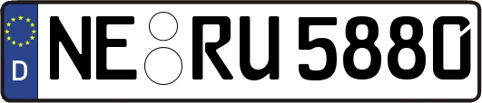 NE-RU5880