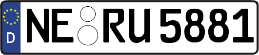 NE-RU5881