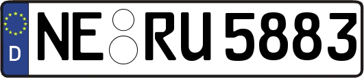 NE-RU5883