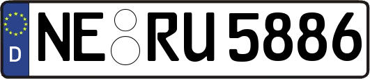 NE-RU5886