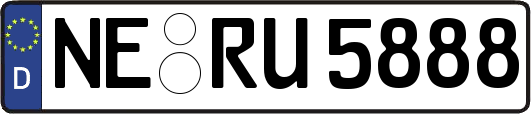 NE-RU5888