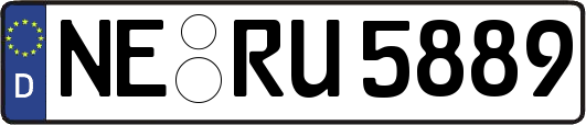 NE-RU5889