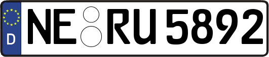 NE-RU5892