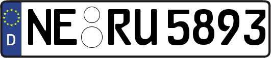NE-RU5893