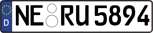 NE-RU5894