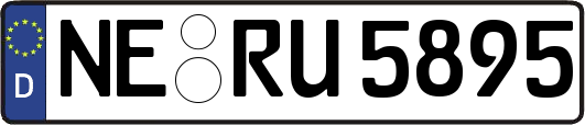 NE-RU5895