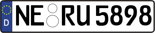 NE-RU5898