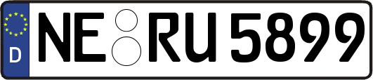 NE-RU5899