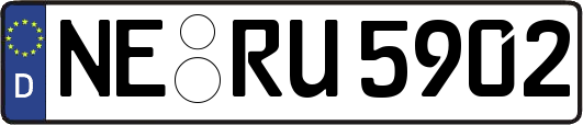 NE-RU5902