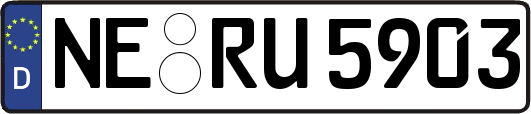 NE-RU5903