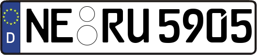 NE-RU5905