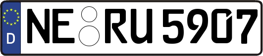 NE-RU5907