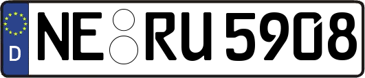 NE-RU5908
