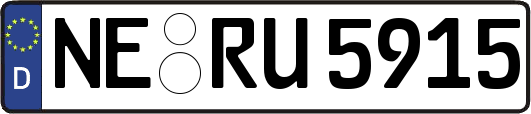 NE-RU5915