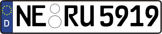 NE-RU5919