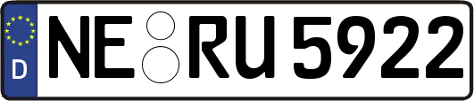 NE-RU5922