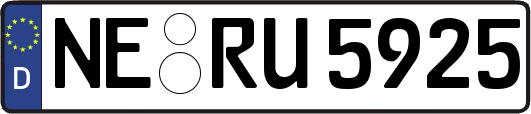 NE-RU5925