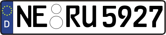 NE-RU5927