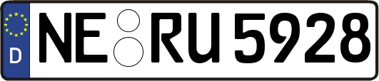 NE-RU5928