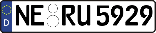 NE-RU5929