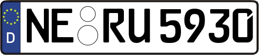 NE-RU5930