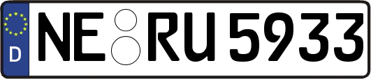 NE-RU5933