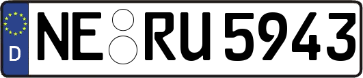 NE-RU5943