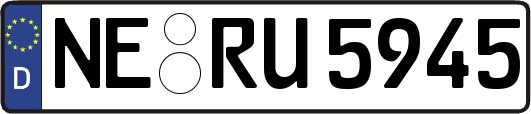 NE-RU5945
