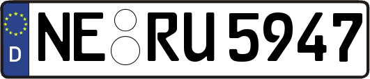 NE-RU5947