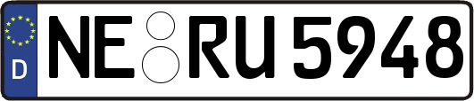 NE-RU5948