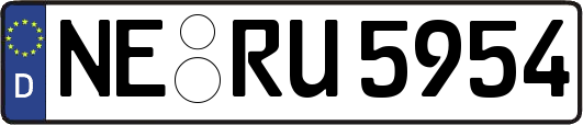 NE-RU5954