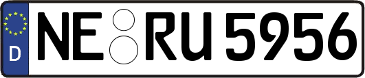 NE-RU5956