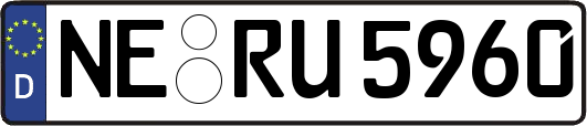 NE-RU5960