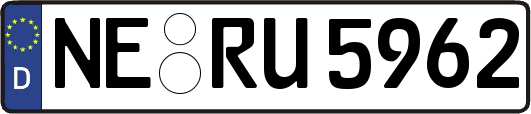 NE-RU5962