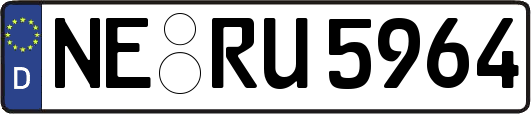 NE-RU5964