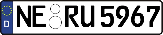 NE-RU5967