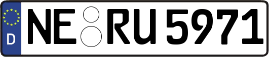 NE-RU5971
