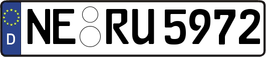 NE-RU5972