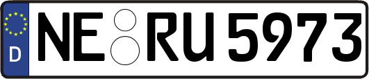 NE-RU5973