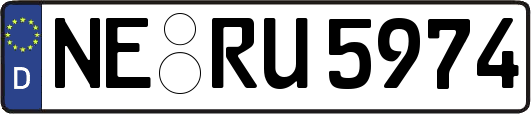 NE-RU5974