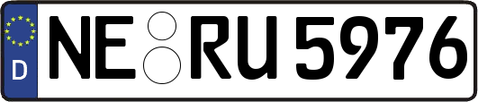 NE-RU5976