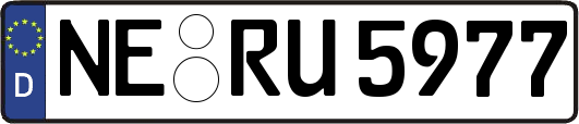 NE-RU5977