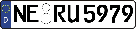 NE-RU5979