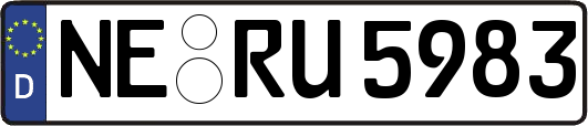 NE-RU5983