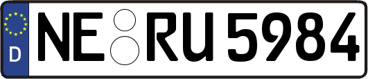 NE-RU5984