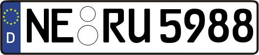 NE-RU5988