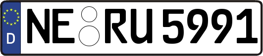 NE-RU5991