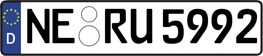 NE-RU5992